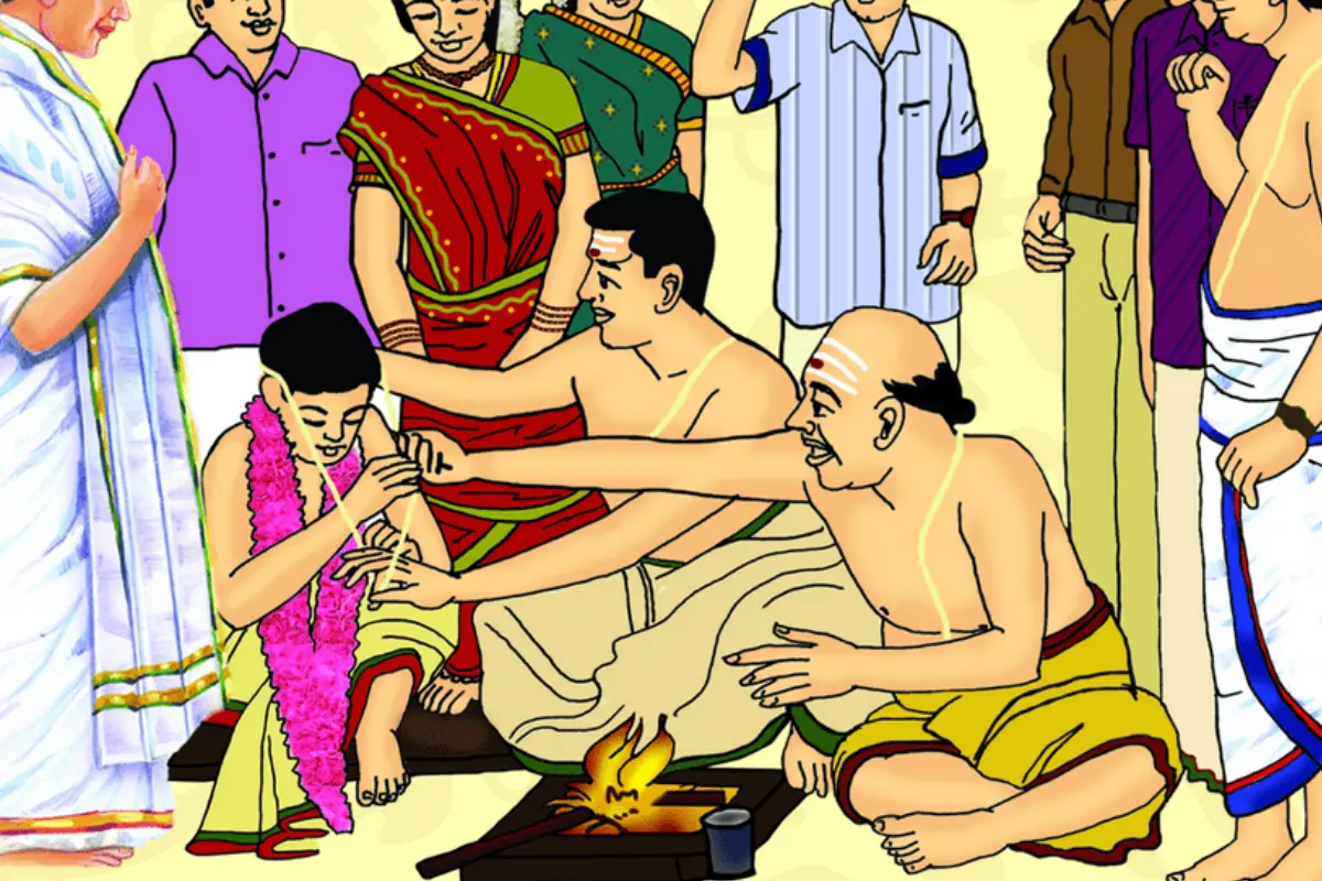 Thread Ceremony
