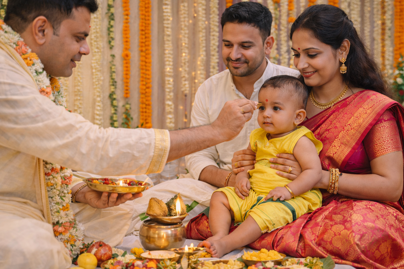Ayush Puja