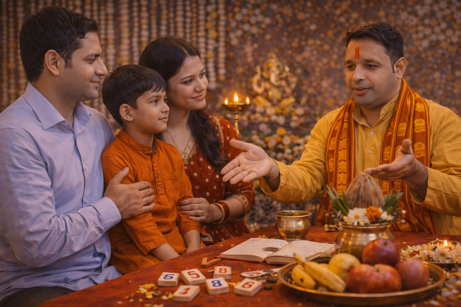 Family Well Being