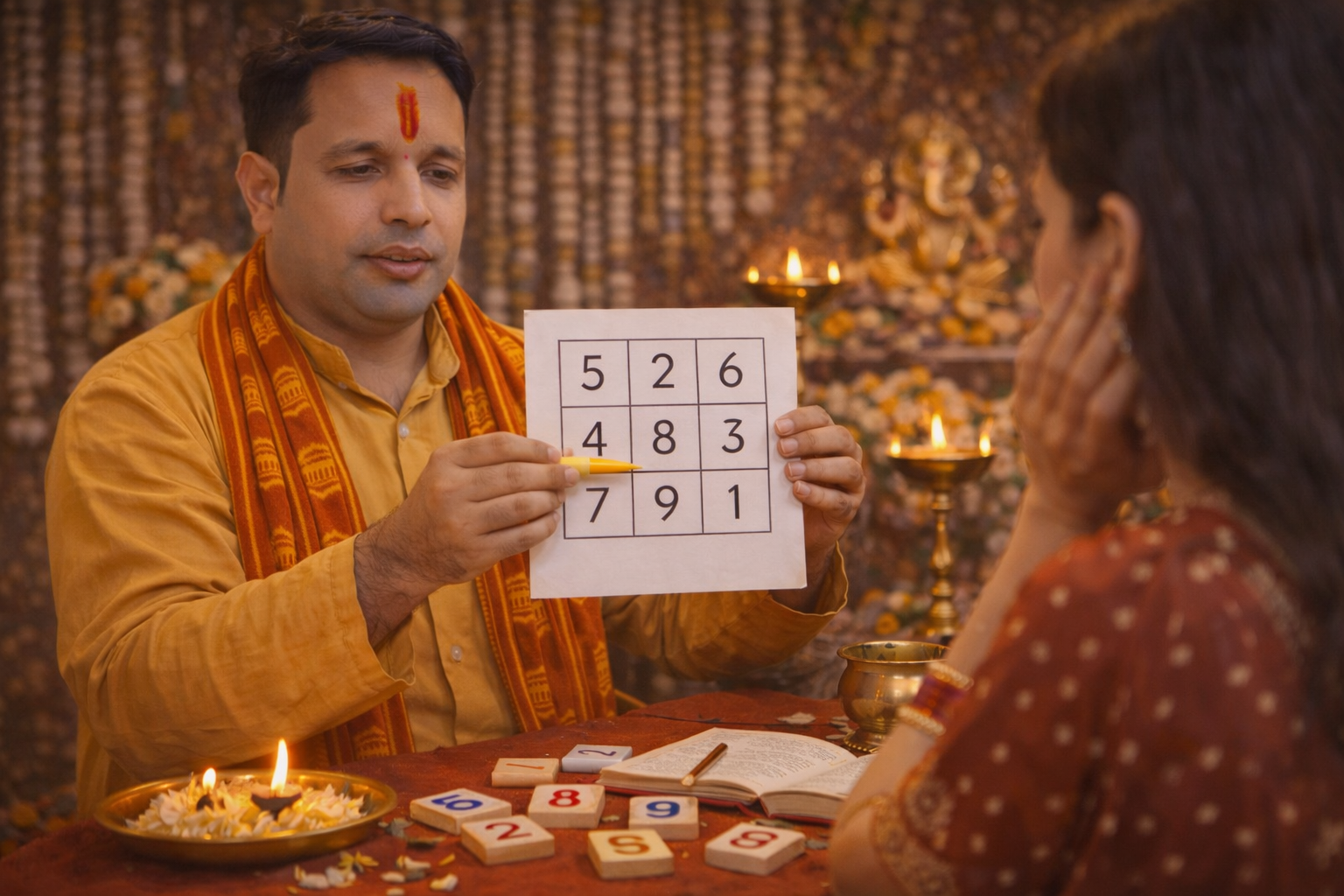 Numerology