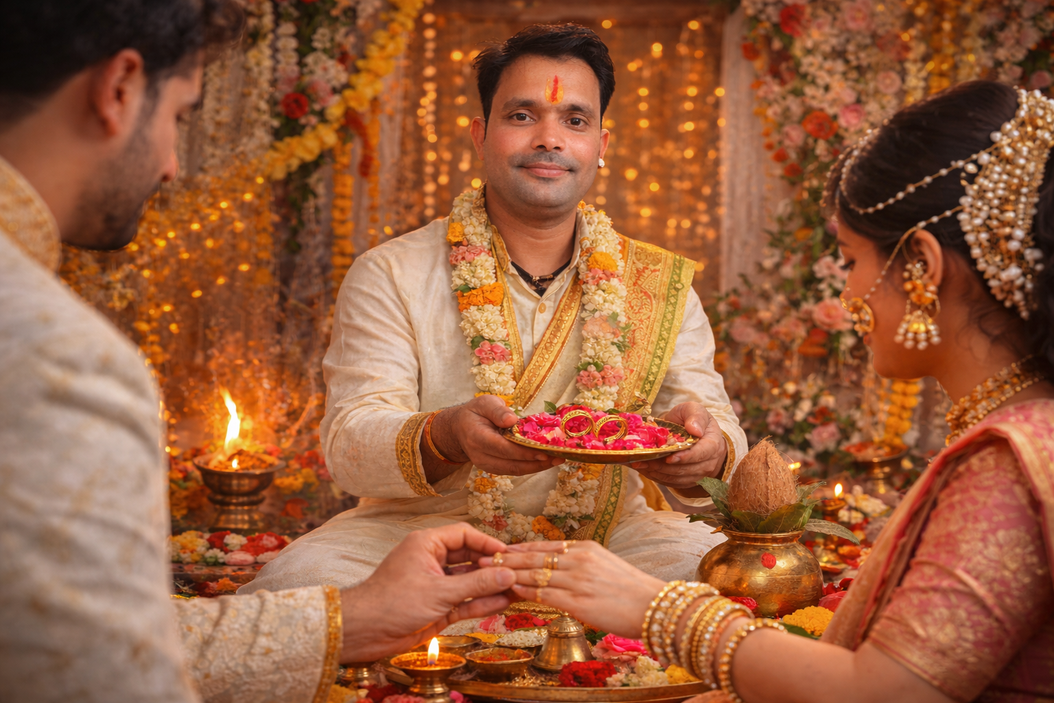 Engagement Ceremony